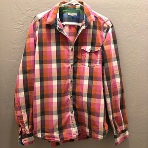 Ted Baker long sleeve button down